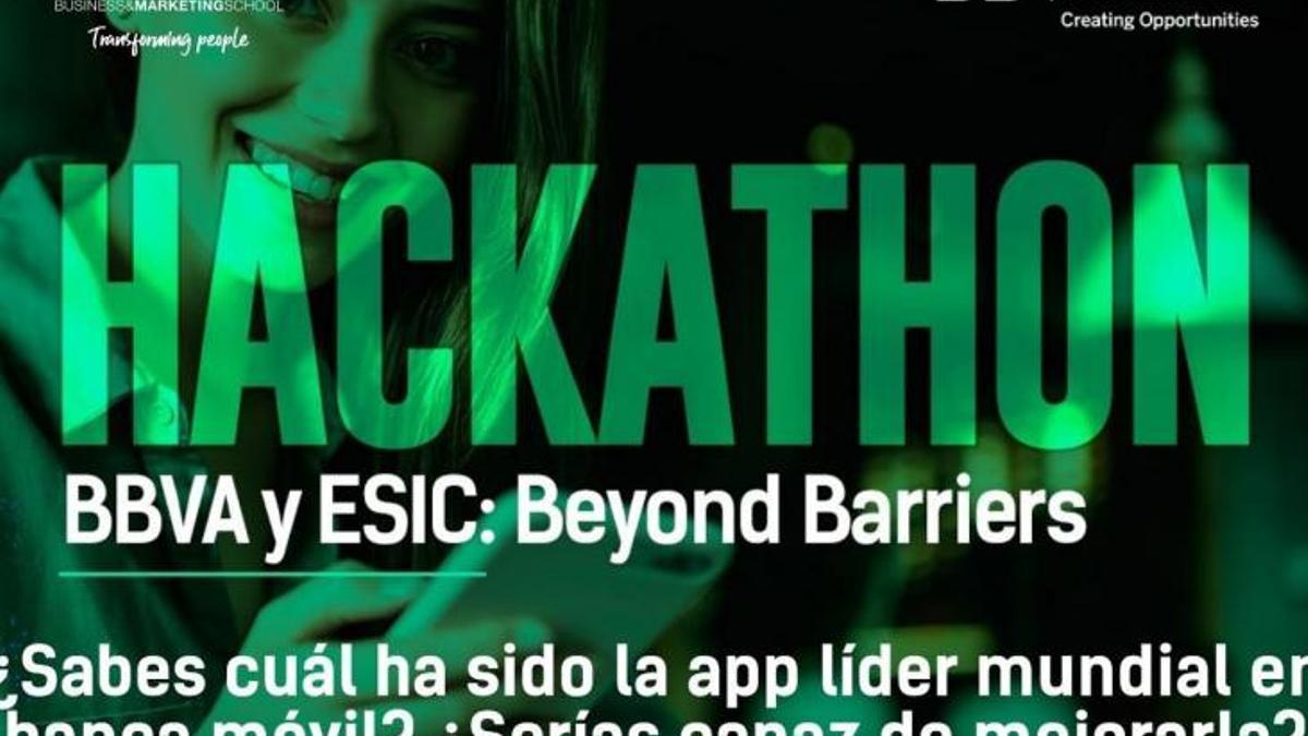 Hackathon BBVA-ESIC