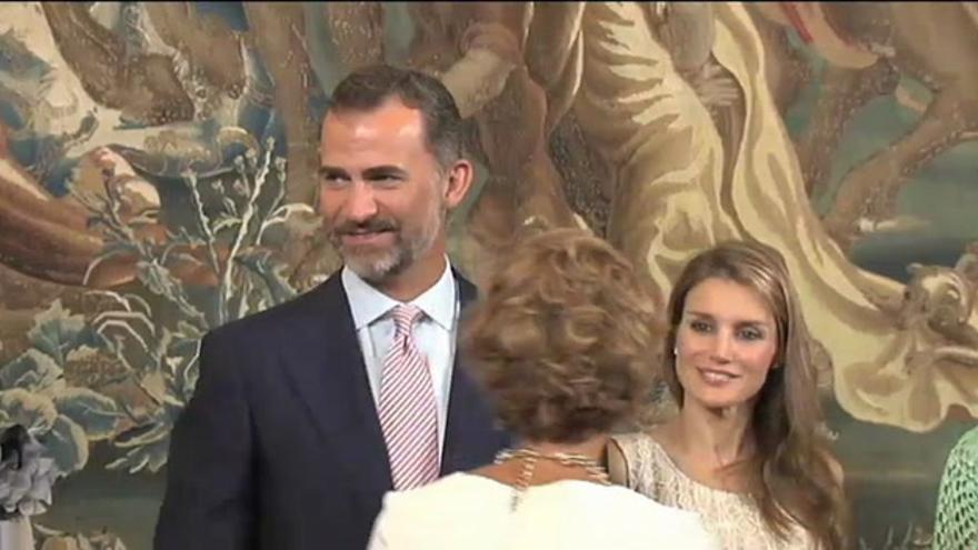 Mallorca se prepara para acoger las primeras vacaciones de Felipe y Letizia como Reyes