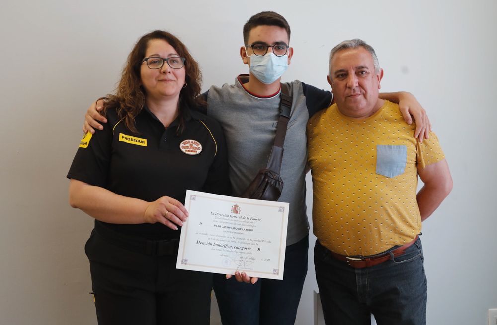 Día de la Seguridad Privada. Acto en el CEU Cardenal Herrera.