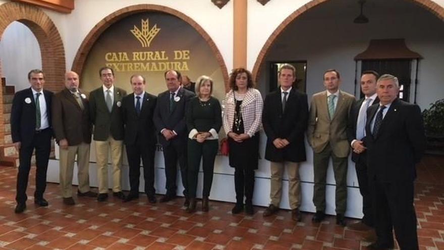 Caja Rural de Extremadura prevé cerrar un año histórico superando los 5 millones de beneficio