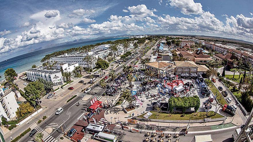 Das gibt es beim Roadbike-Festival an der Playa de Muro zu sehen