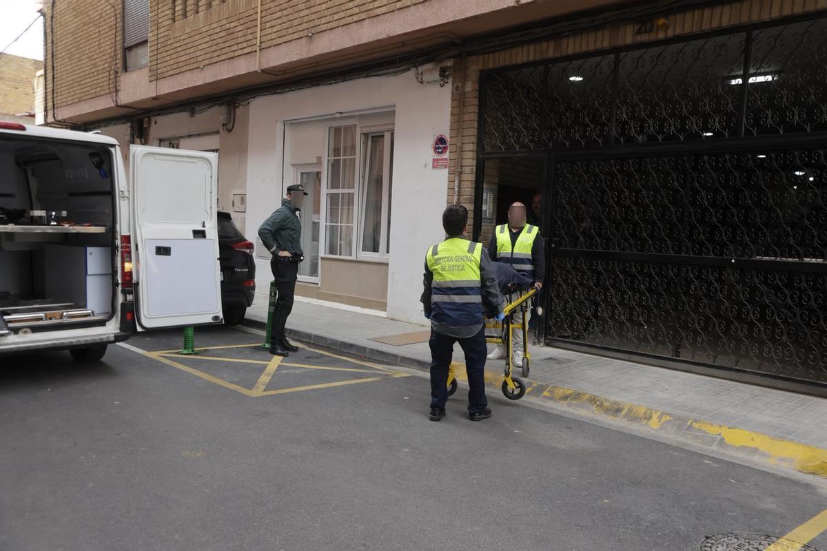 Investigan la muerte de un hombre tras consumir alfa en un encuentro sexual en Benetússer Investigan la muerte de un hombre tras consumir alfa en un encuentro sexual en Benetússer