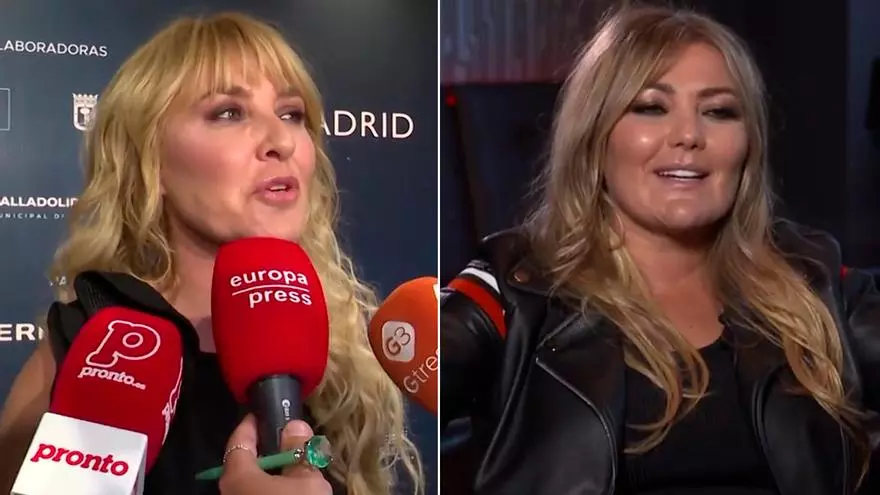 Cayetana Guillén Cuervo confirma la vuelta de Amaia Montero a 'La Oreja de Van Gogh'