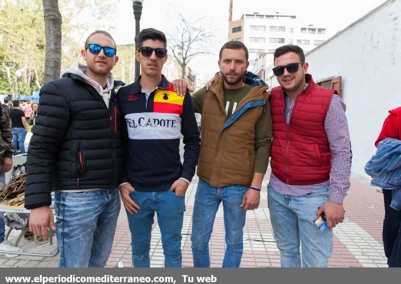 Los toros, punto de encuentro de la sociedad castellonense