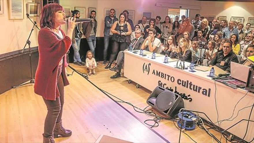 La experiencia de la voz en Badajoz