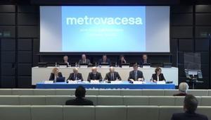 Junta de accionistas de Metrovacesa de 2022.