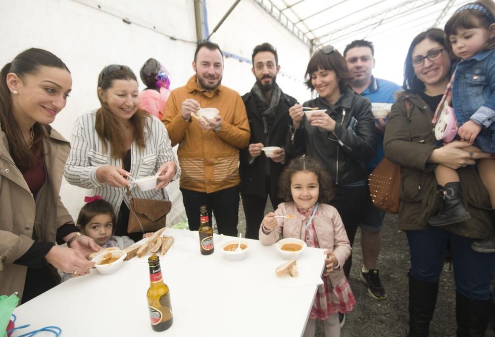 Fiesta de San Marcos en Nós-Oleiros