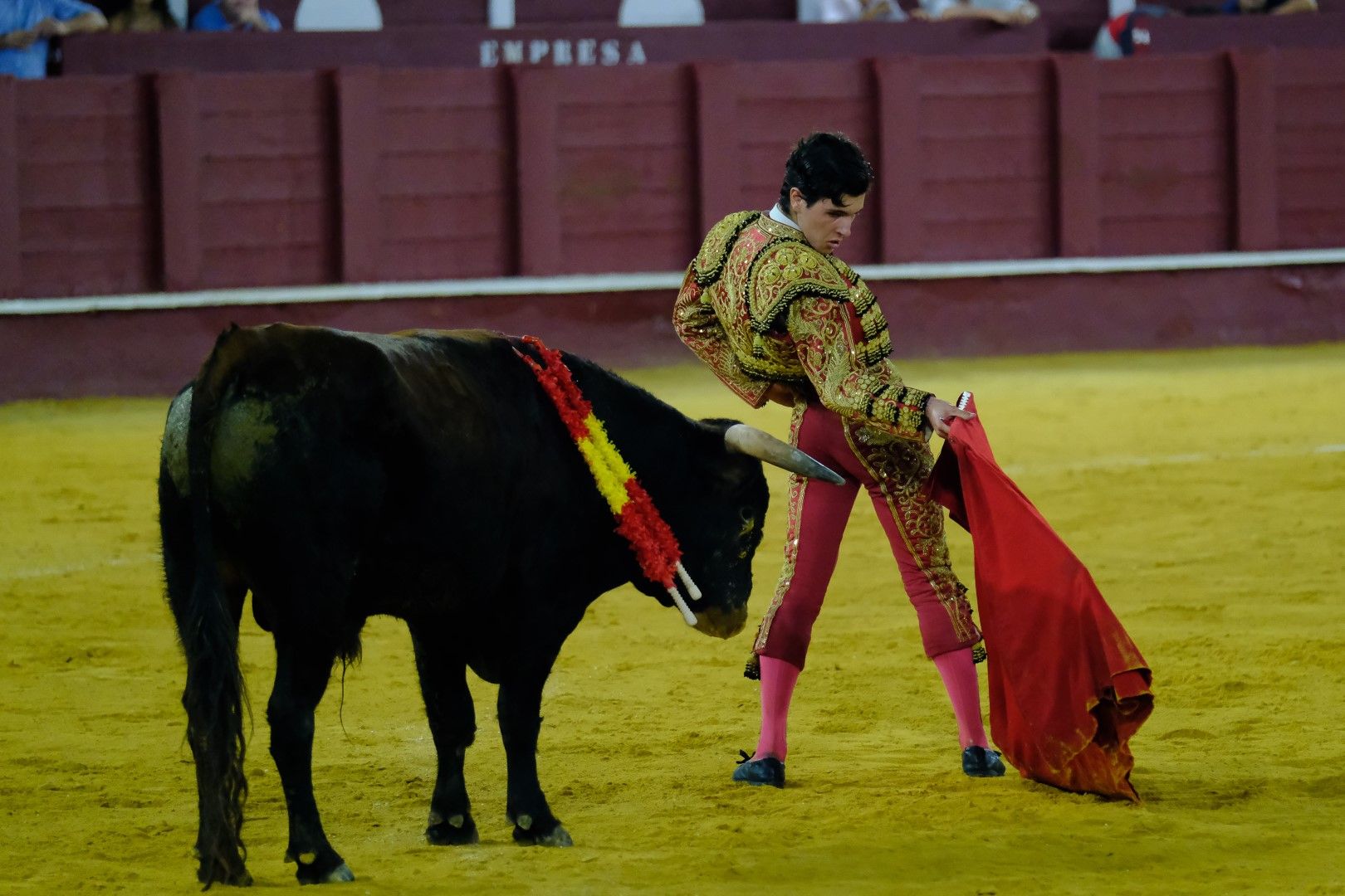 XVI Certamen Internacional de Escuelas Taurinas La Malagueta