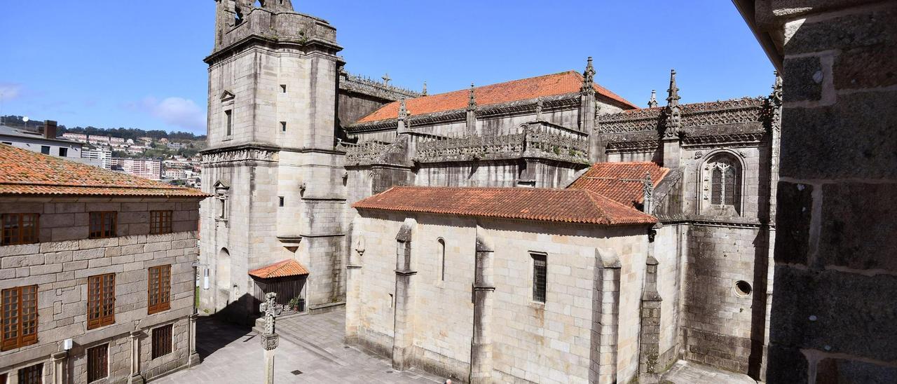 Basílica de Santa María.