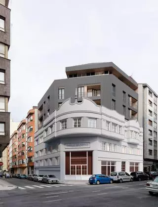 El Garaje Sporting, en imágenes