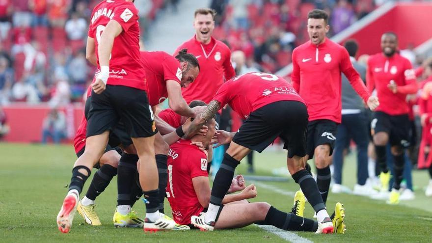 El gol se pone de moda en la defensa del Mallorca