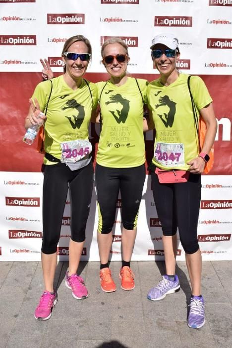 Photocall III Carrera de la Mujer