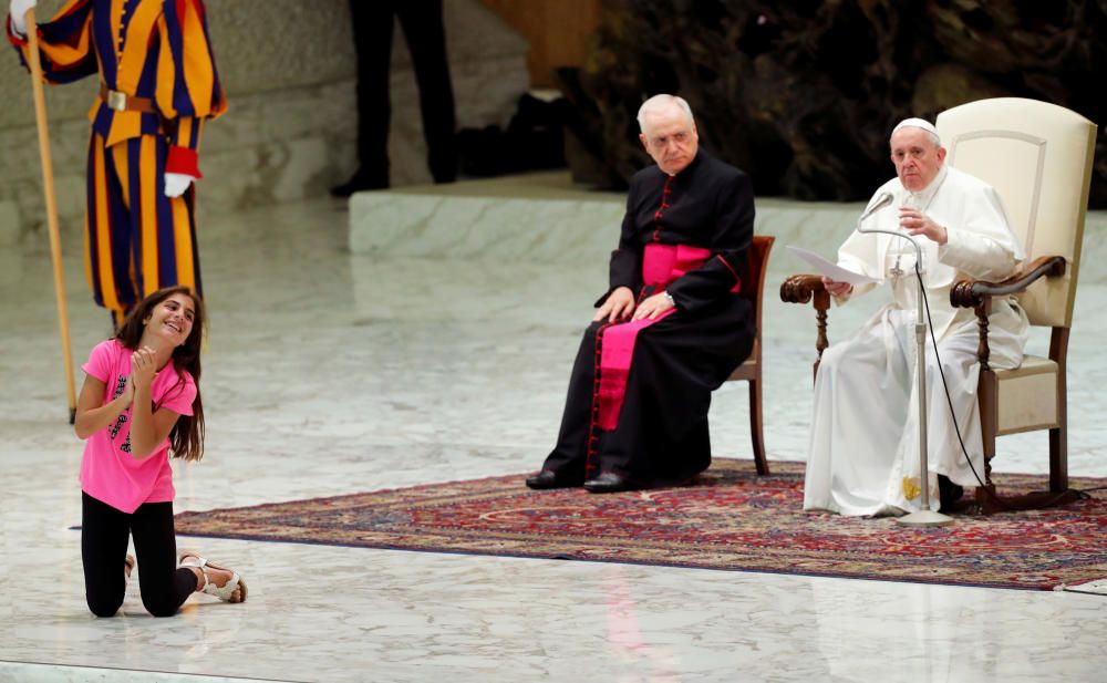 POPE-GENERALAUDIENCE/