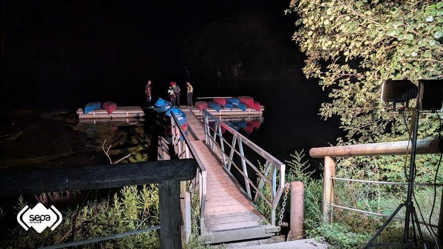 El dolor de Javier Álvarez, histórico futbolista del Oviedo, tras perder a su hija, ahogada en el embalse de Quirós tras ver el eclipse: "Estoy muerto en vida"