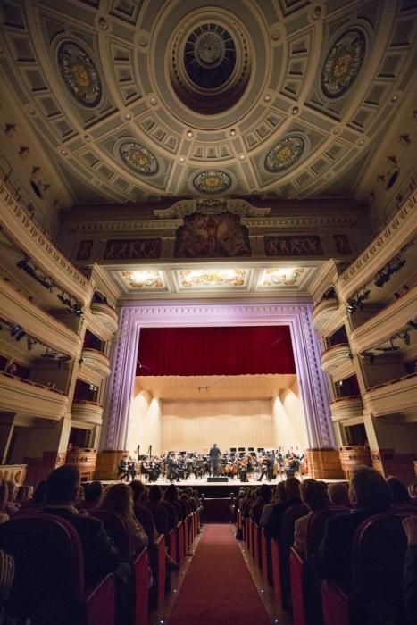 TEATRO PÉREZ GALDÓS