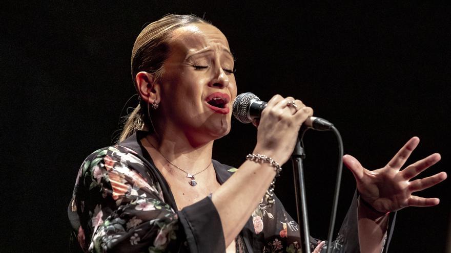 Estrella Morente actuará en el II Festival Paco de Lucía en Palma