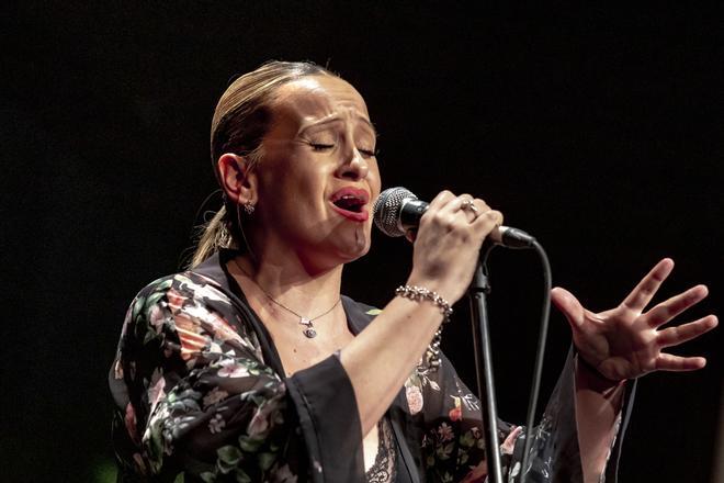 Estrella Morente actuará en el II Festival Paco de Lucía en Palma