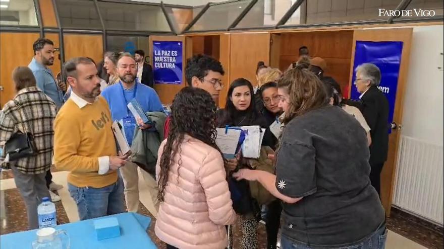 III Xornadas de Emprego en Vigo