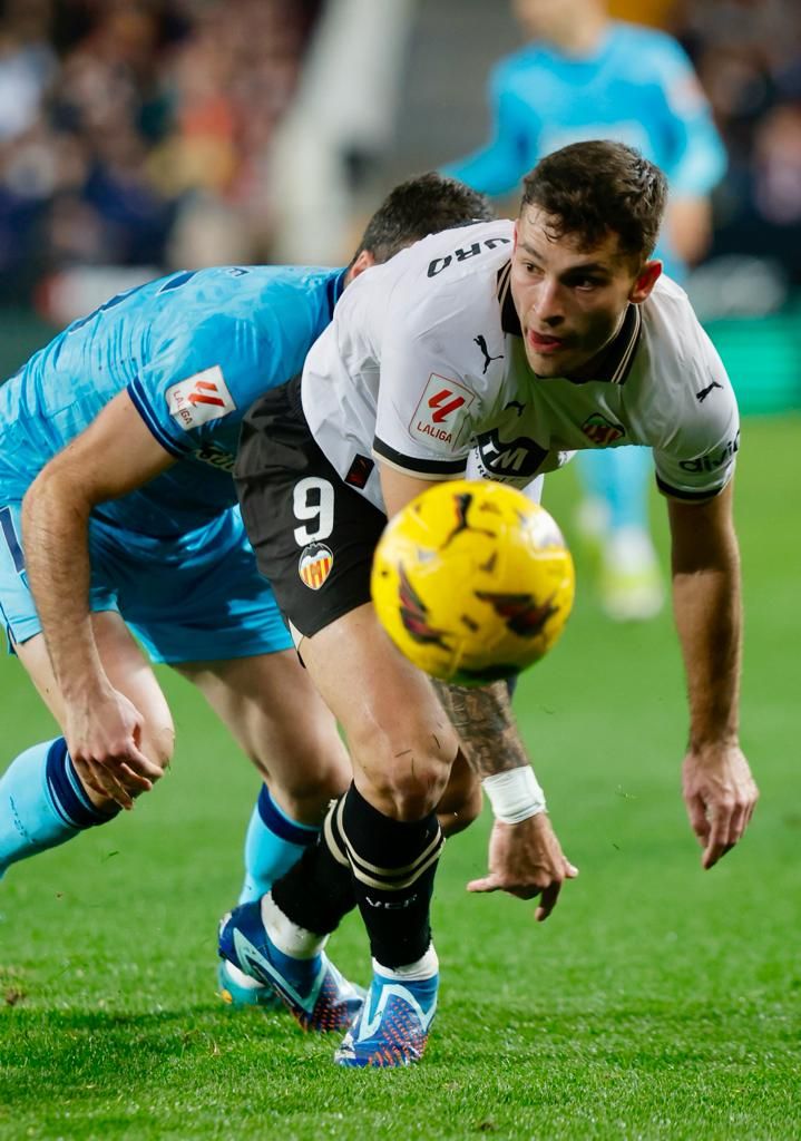 Valencia CF - Athletic Club