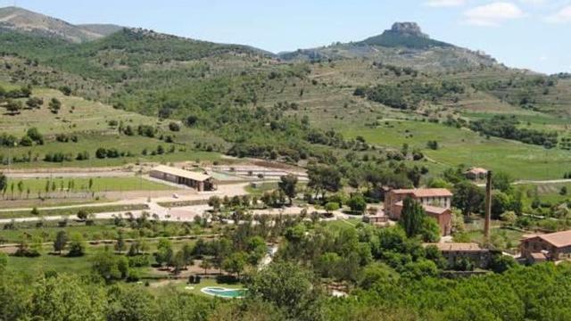 Morella recupera la gestión de la Fábrica Giner