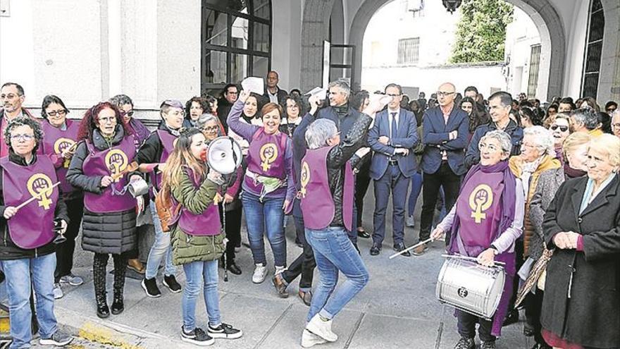 Pozoblanco conmemora con varios actos el Día de la Mujer