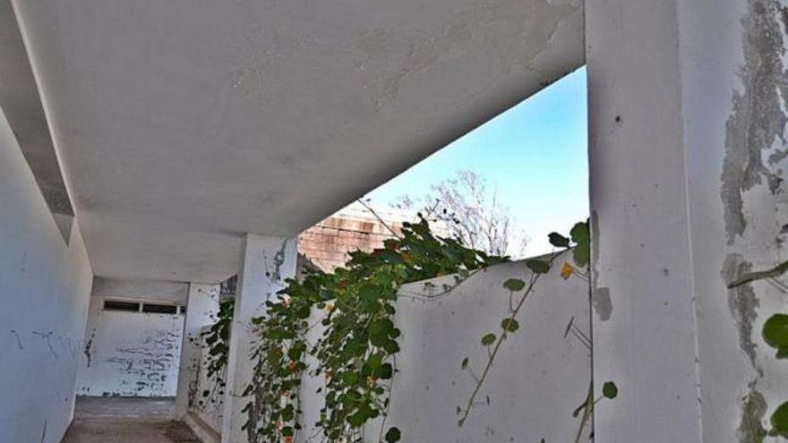 El Cabildo adjudica la rehabilitación del edificio inacabado del Jardín Canario