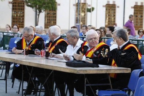 Certamen de Tunas en Murcia