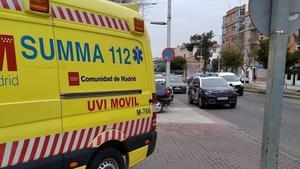 Mor d’un cop de calor un home que bustiava publicitat a Paracuellos, Madrid