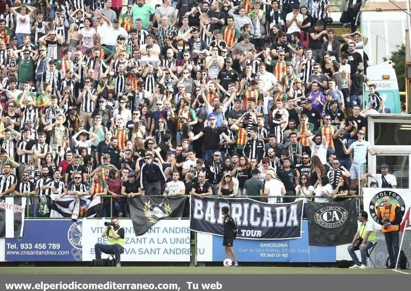 Ambiente en el Sant Andreu-Castellón