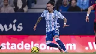 Joaquín, jugador del Málaga y rival del Zaragoza: "Trabajo con un psicólogo deportivo, para mí es casi tan importante como ir a entrenar"