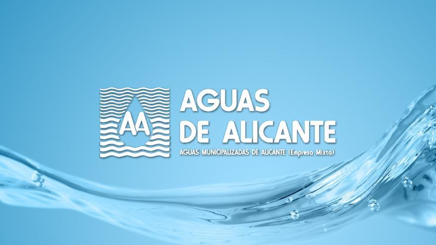 Aguas de Alicante.