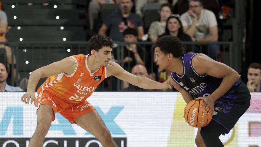 Clasificación Liga Endesa: El Valencia de Kameron Taylor y Yankuba Sima echa una mano al Unicaja en la lucha por una plaza en el play off