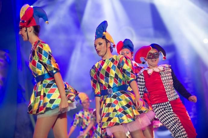 Gala Infantil de los Cuentos del Carnaval de Las Palmas de Gran Canaria 2020