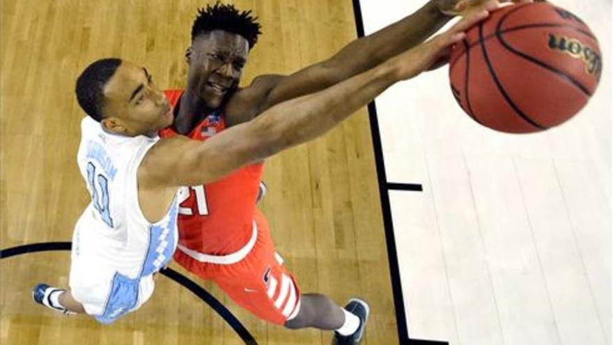 North Carolina y Villanova jugarán la final de la NCAA