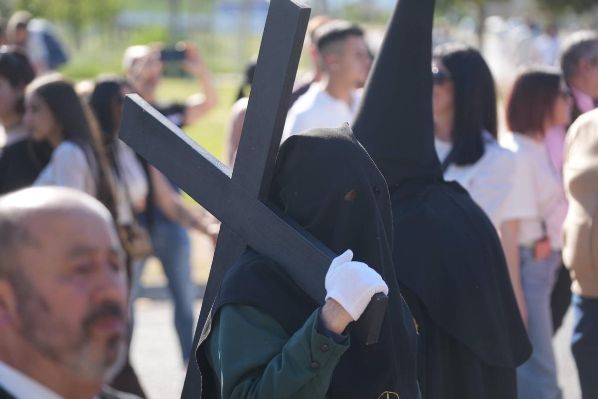 La Conversión, en imágenes