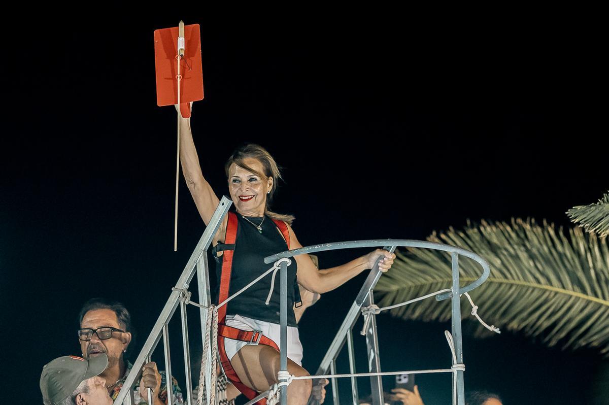 La Diana de la Rama de Agaete 2026