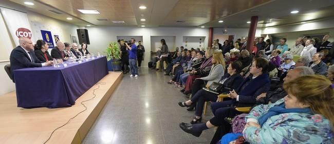 10º aniversario del centro sociosanitario El Pino