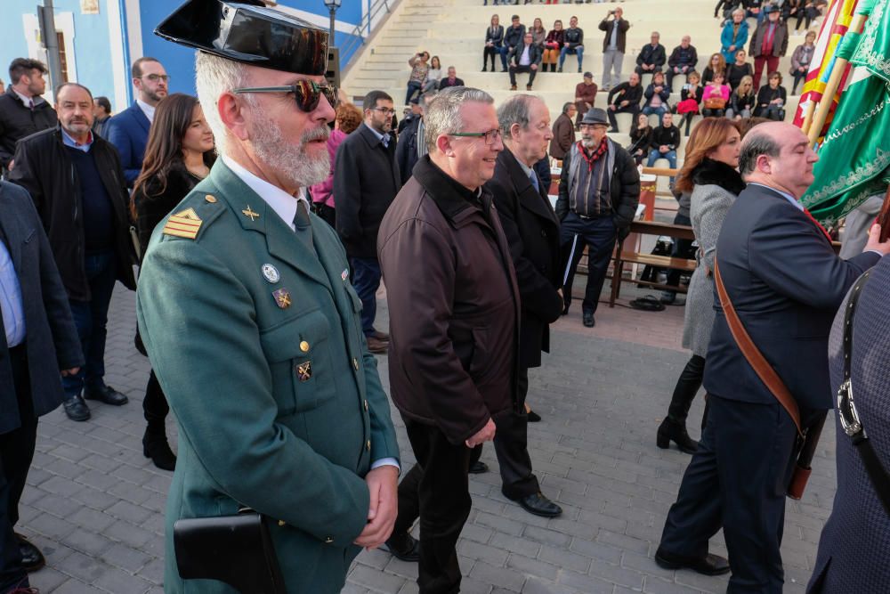 El Cabildo de Sax: año segundo después del BIC