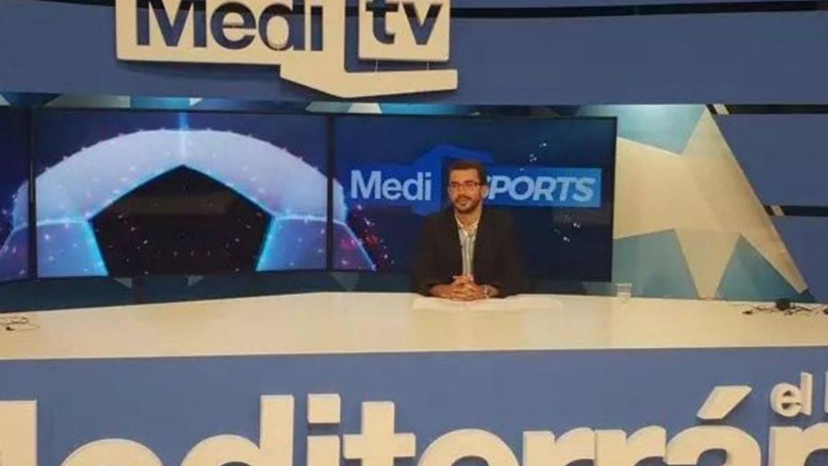 Jorge Sastriques analiza la actualidad del Castellón en &#039;Mediesports&#039;