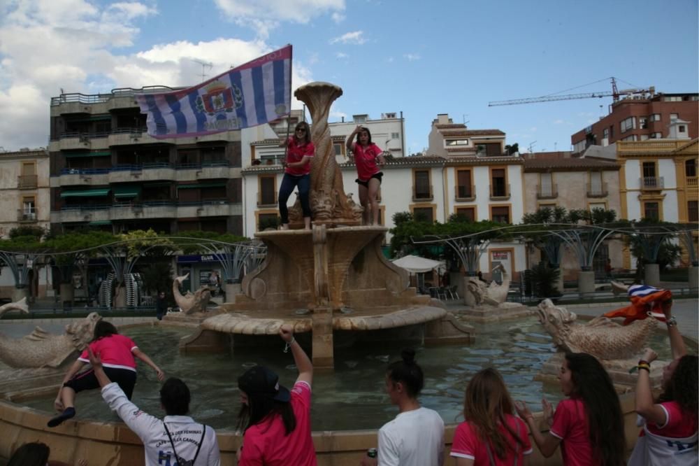 El Lorca Féminas jugará el Play Off de ascenso