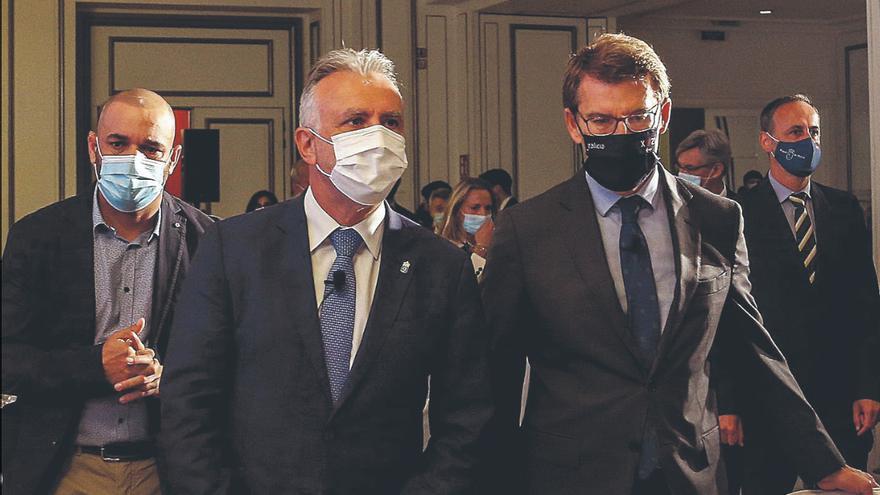 Torres reclama un «criterio de Estado» en el reparto del fondo de recuperación - Vimarsana News