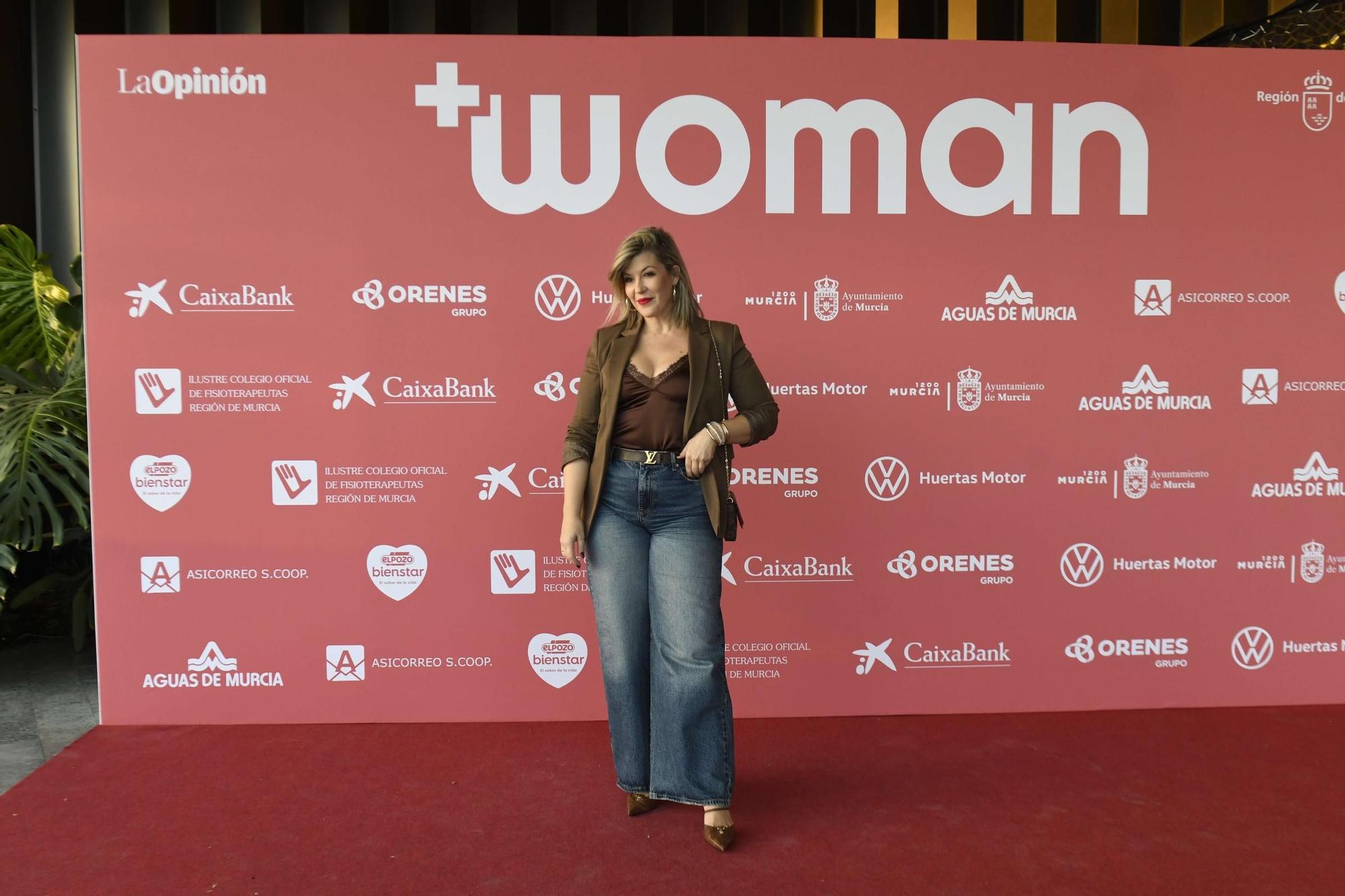 Los Premios +Woman Murcia 2025, en imágenes