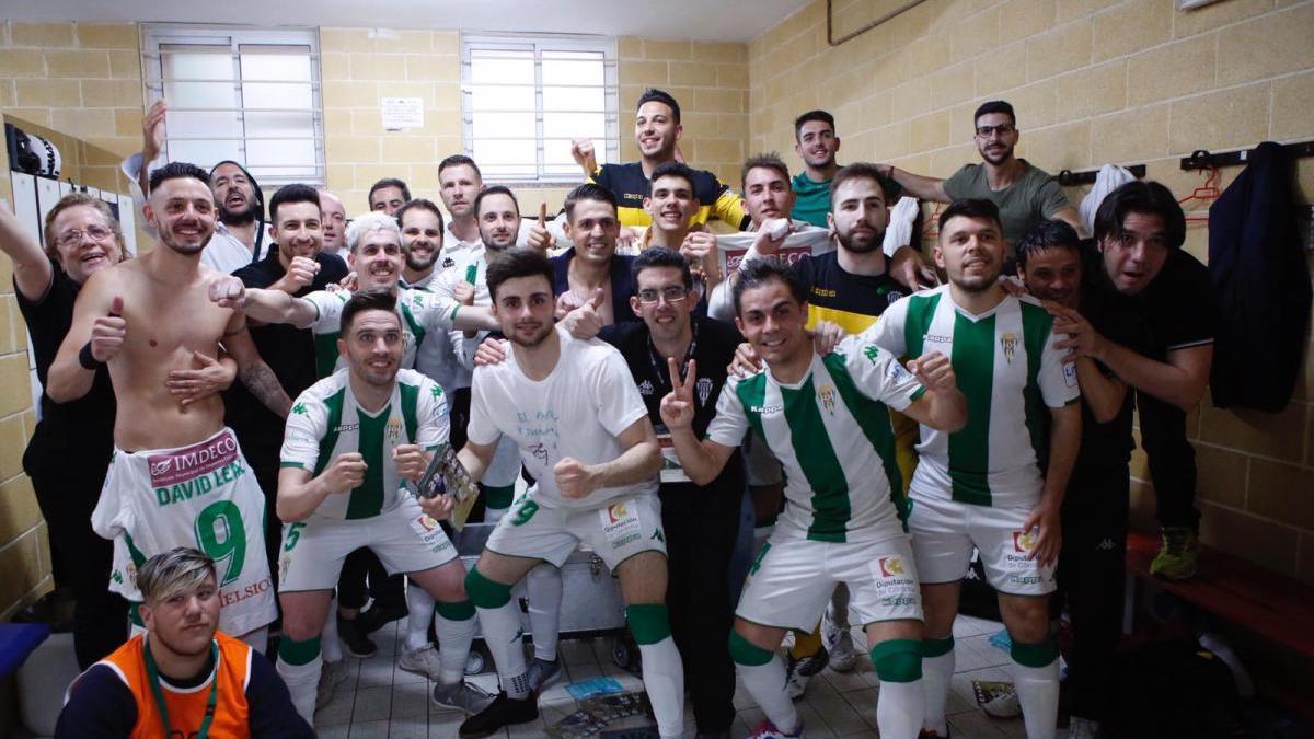 El sueño del Córdoba Futsal empieza ahora