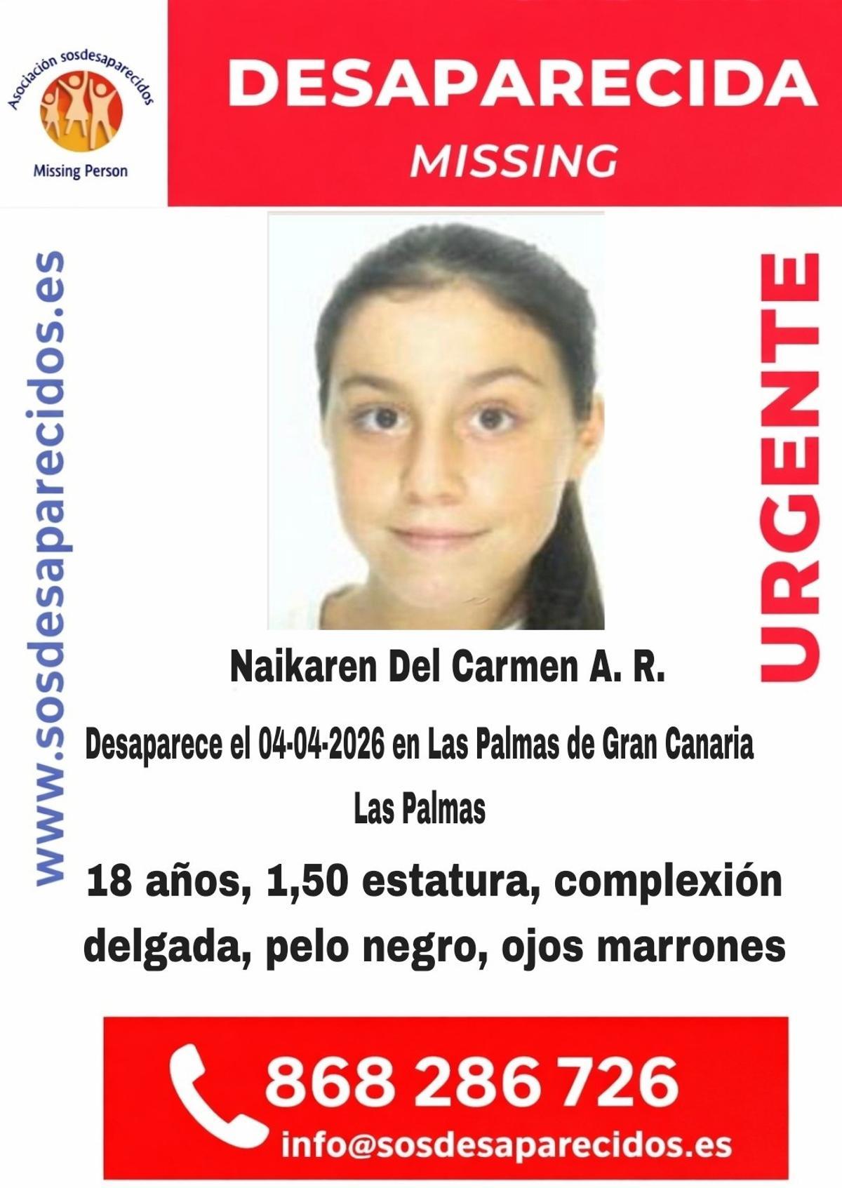 Niakaren del Carmen A.R.
