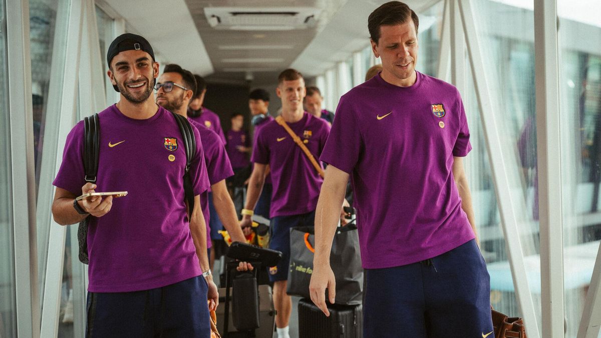 فيران توريس يرفض عرضًا من السعودية ويؤكد استمراره مع برشلونة