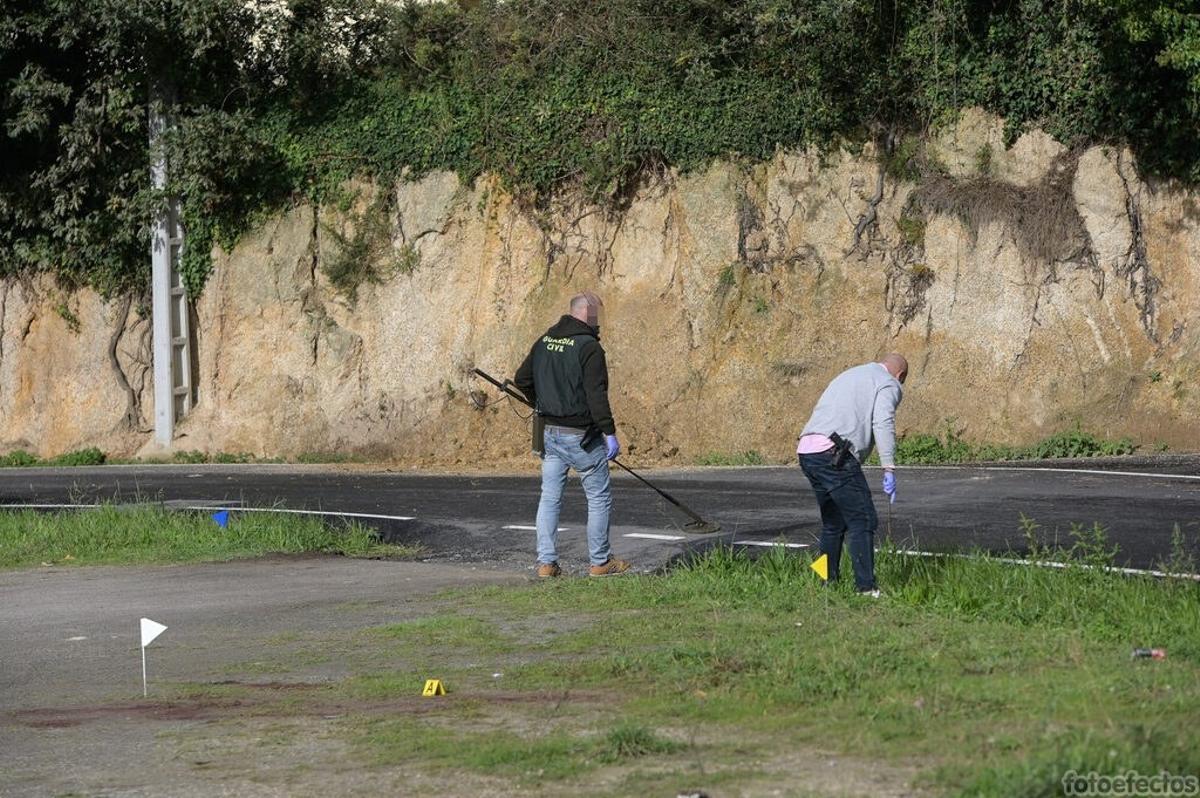 Dos detenidos por el homicidio a tiros de un hombre en Arteixo