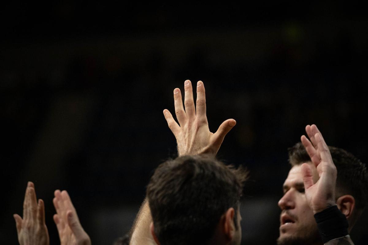 BCL: La Laguna Tenerife CB Canarias - Pallacanestro Trieste