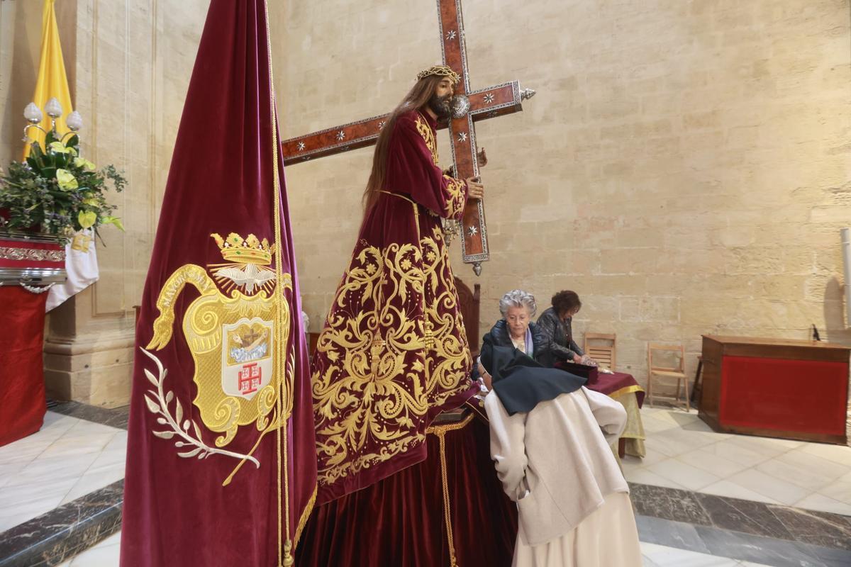 Una Cuaresma llena de fervor por el patrón de Orihuela