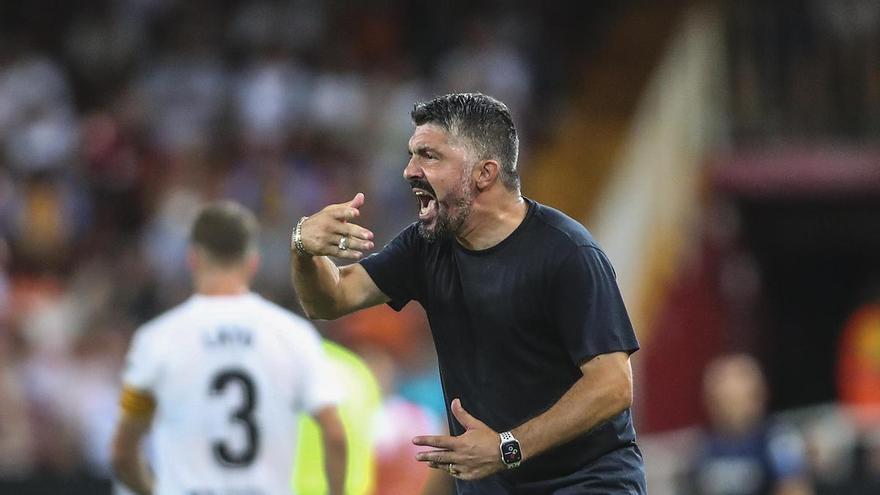 “Cuidao, mucho cuidao” con Gennaro Gattuso