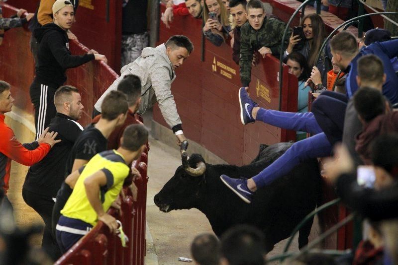 Vaquillas del 9 de octubre